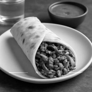 Veg Shawarma