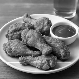 Fried Chicken Wings