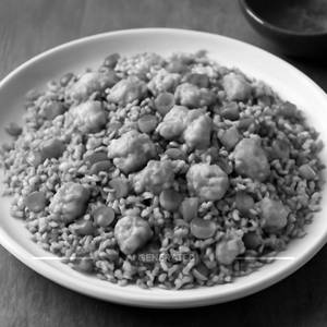 Chicken Fried Rice (Salt And Pepper)