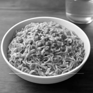 Garlic maggi