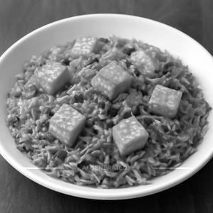 Schezwan Paneer Rice