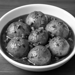 Egg Manchuria