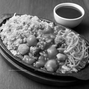 Chinese sizzler