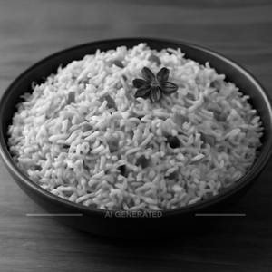Biryani rice