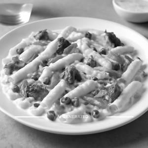Veg Penne Alfredo