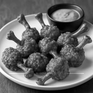 Chicken Lollipop (8 Pcs)
