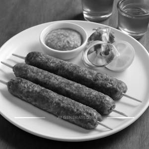 Veg Hara Bhara Kebab