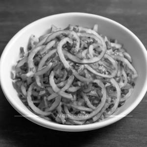 Onion Salad.