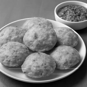 Puri masala 2pieces
