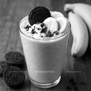Oreo Banana