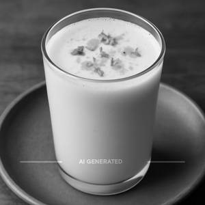 Orange Lassi                      