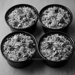 Veg Biryani( Pack Of 4)