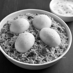 Egg Biryani (Pack of 4)