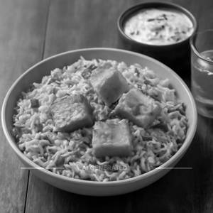 Shahi Paneer Biryani
