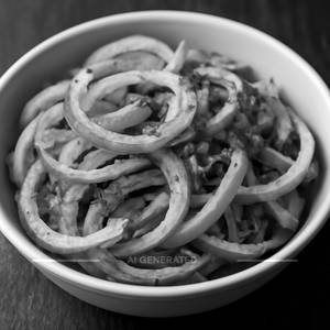Onion Salad