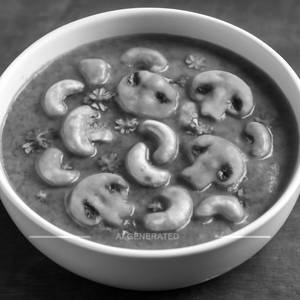 Kaju Mushroom Masala