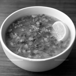 Lemon Coriander Veg