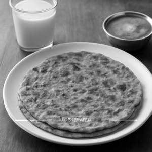 Dal Paratha