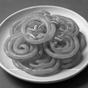 Kesar Jalebi