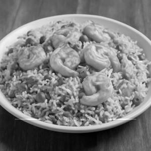 Prawns Fried Rice