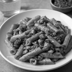 Veg Red Sauce Pasta