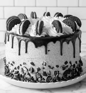 Cookies and Cream Cake