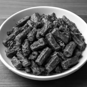 Bhindi Fry [Dry]