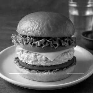 Cheese Burger