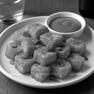Crispy Paneer
