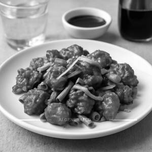 Ginger Chicken