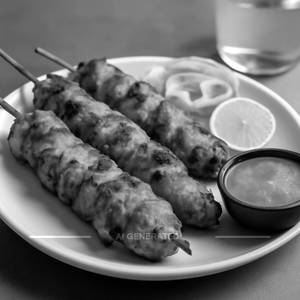 Tandoori Soya Chaap