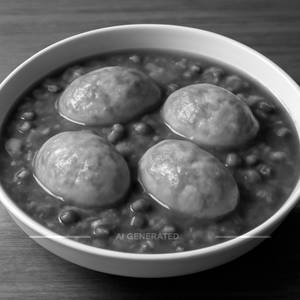 Egg Manchurian Gravy