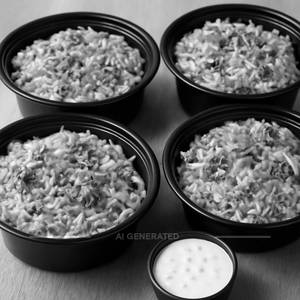 Veg Biryani (Pack of 4)                                  