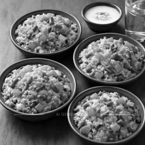 Veg Biryani (Pack of 4)      