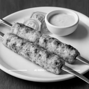 Chicken Malai Kebab (Pack of 2)