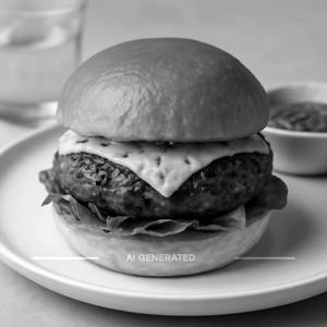 Mushroom Burger