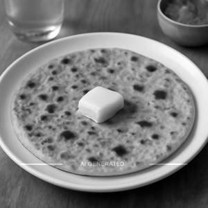 Butter Tawa Roti