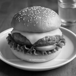 Cheese Burger