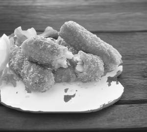Fish Finger (Original Kolkata Bhetki)
