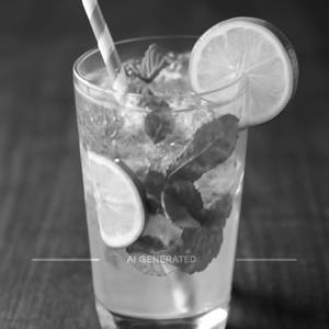 Virgin Mojito