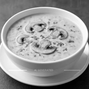 Cream of mushroom.
