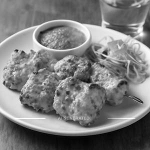 Chicken Lasooni Tikka