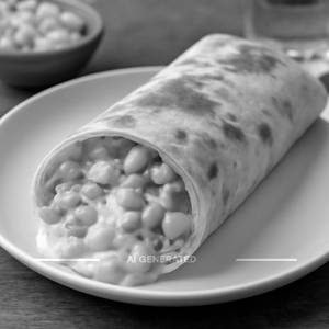 Corn Cheese Frankie