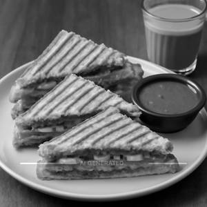 Bombay Grilled Sandwich