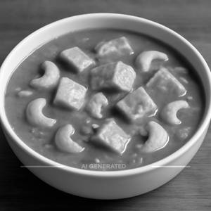 Kaju Paneer curry