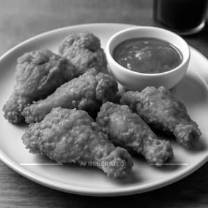 Chicken Fried Wings