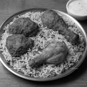 Jumbo Pack Biryani