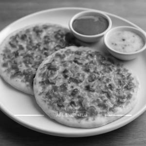 Oothappam [2 pieces]
