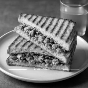 Chicken Grilled Sandwich