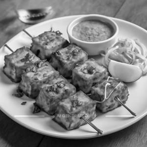 Paneer Angara Kabab